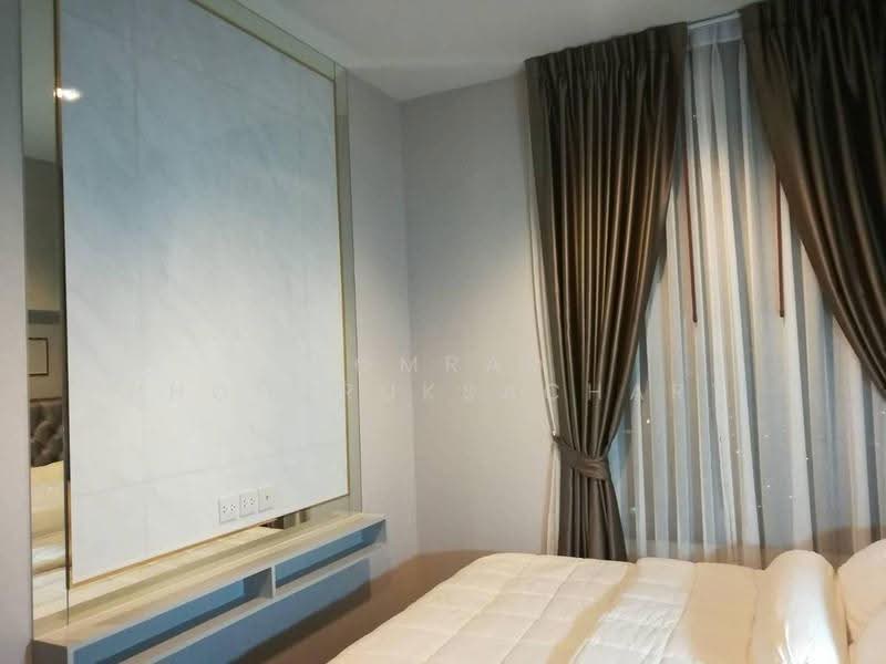 The Edge Sukhumvit 23, bangkok, 6 Soi Sukhumvit 23, Khlongtoei Nua, Watthana, Bangkok, 1 Bedroom, 35 sqm, Condo For Rent, by Somrad Phoopruksachart, 500583667 - DDproperty.com