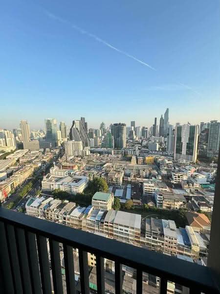 Park Origin Chula-Samyan, Bangkok, Rama 4 Road, Maha Phrutharam, Bang Rak, Bangkok, 1 Bedroom, 24 sqm, Condo For Rent, by Panupak Reungtanasarn, 500583669 - DDproperty.com
