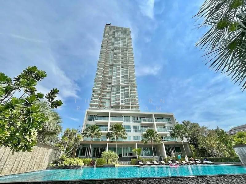 Cetus Beachfront, Chon Buri (Pattaya), Village No. 12 422 Jomtiensaineung Rd, Na Kloe, Bang Lamung (Pattaya), Chon Buri (Pattaya), 1 Bedroom, 40 sqm, Condo For Sale, by Thitiporn Pawikham, 500583670 - DDproperty.com