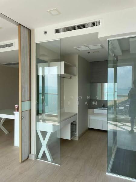 Cetus Beachfront, Chon Buri (Pattaya), Village No. 12 422 Jomtiensaineung Rd, Na Kloe, Bang Lamung (Pattaya), Chon Buri (Pattaya), 1 Bedroom, 40 sqm, Condo For Sale, by Thitiporn Pawikham, 500583670 - DDproperty.com