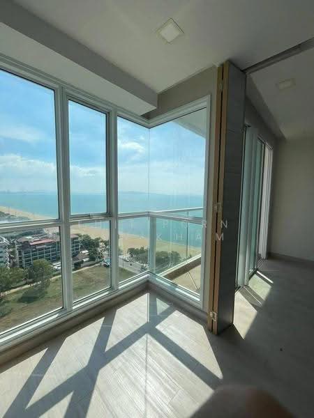 Cetus Beachfront, Chon Buri (Pattaya), Village No. 12 422 Jomtiensaineung Rd, Na Kloe, Bang Lamung (Pattaya), Chon Buri (Pattaya), 1 Bedroom, 40 sqm, Condo For Sale, by Thitiporn Pawikham, 500583670 - DDproperty.com