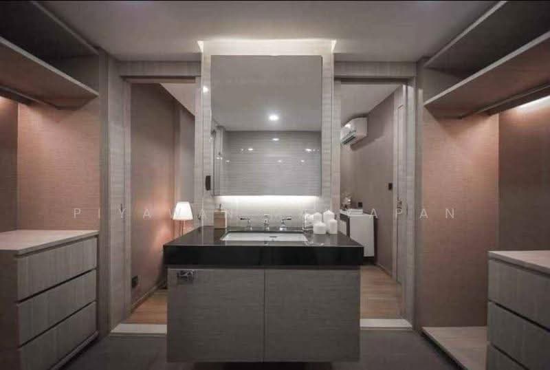Klass Langsuan, Bangkok, 31-1 Soi Langsuan, Langsuan Road, Lumphini, Pathum Wan, Bangkok, 1 Bedroom, 48 sqm, Condo For Rent, by Piyawan Maiyapan, 500583672 - DDproperty.com