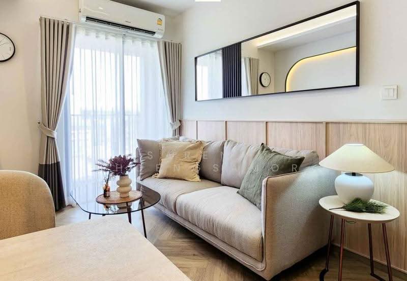 Chapter Thonglor 25, Bangkok, Soi Thonglor 25, Sukhumvit Road, Khlong Tan Nua, Watthana, Bangkok, 1 Bedroom, 35 sqm, Condo For Rent, by Sarena Choengsamor, 500583674 - DDproperty.com