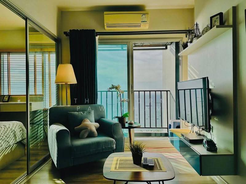 Centric Sea, Chon Buri (Pattaya), 268 Pattaya 2 Road, Na Kloe, Bang Lamung (Pattaya), Chon Buri (Pattaya), 1 Bedroom, 32 sqm, Condo For Sale, by Thitiporn Pawikham, 500583677 - DDproperty.com