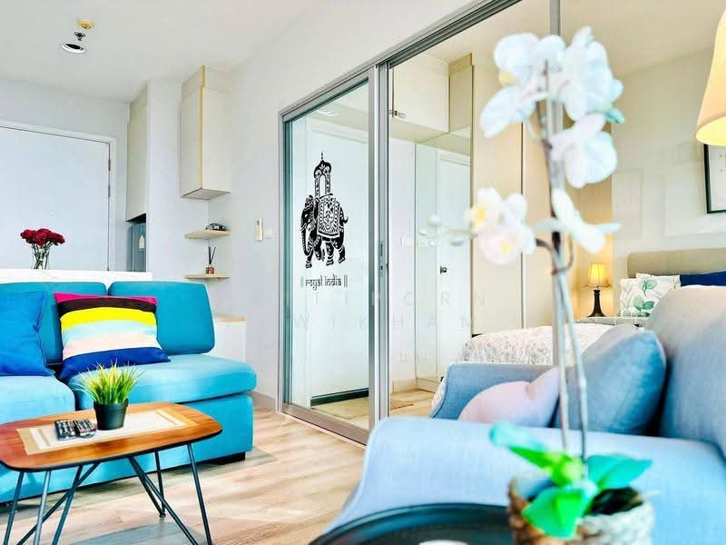 Centric Sea, Chon Buri (Pattaya), 268 Pattaya 2 Road, Na Kloe, Bang Lamung (Pattaya), Chon Buri (Pattaya), 1 Bedroom, 32 sqm, Condo For Sale, by Thitiporn Pawikham, 500583677 - DDproperty.com