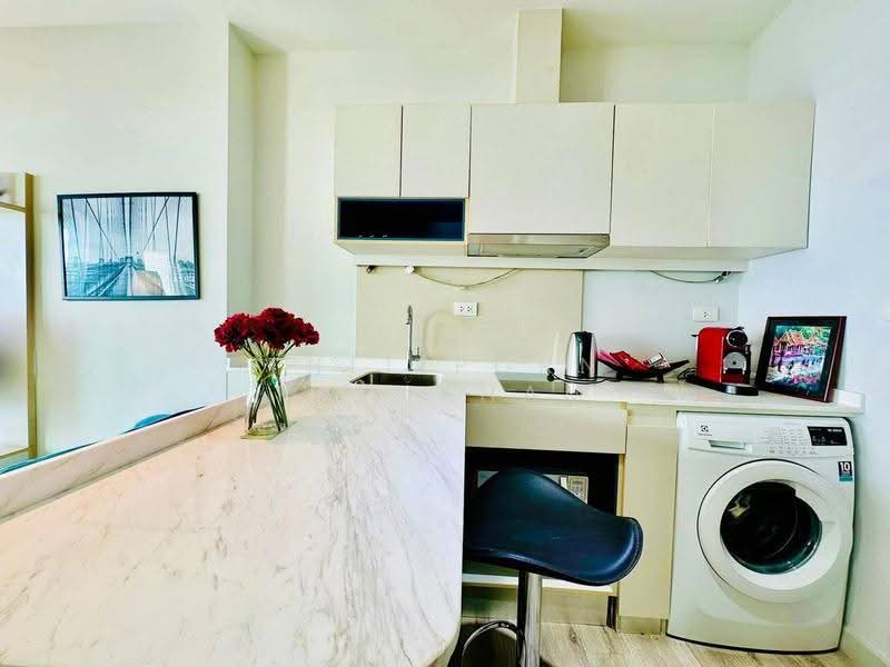 Centric Sea, Chon Buri (Pattaya), 268 Pattaya 2 Road, Na Kloe, Bang Lamung (Pattaya), Chon Buri (Pattaya), 1 Bedroom, 32 sqm, Condo For Sale, by Thitiporn Pawikham, 500583677 - DDproperty.com