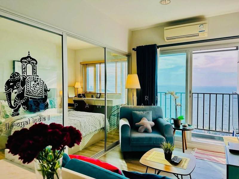 Centric Sea, Chon Buri (Pattaya), 268 Pattaya 2 Road, Na Kloe, Bang Lamung (Pattaya), Chon Buri (Pattaya), 1 Bedroom, 32 sqm, Condo For Sale, by Thitiporn Pawikham, 500583677 - DDproperty.com