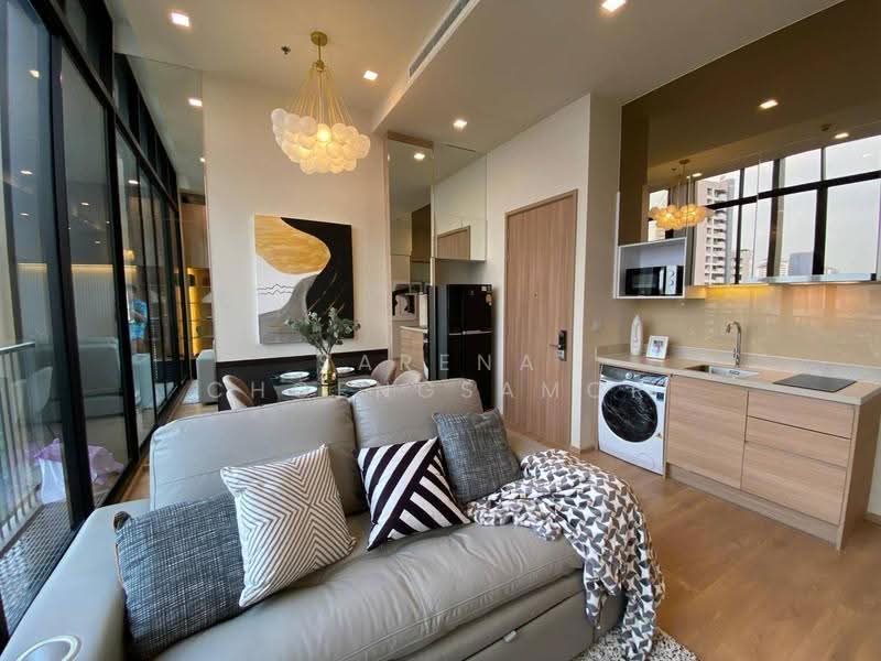 Noble Around Sukhumvit 33, bangkok, 17 Soi Sukhumvit 33, Khlong Tan Nua, Watthana, Bangkok, 2 Bedrooms, 52 sqm, Condo For Rent, by Sarena Choengsamor, 500583680 - DDproperty.com