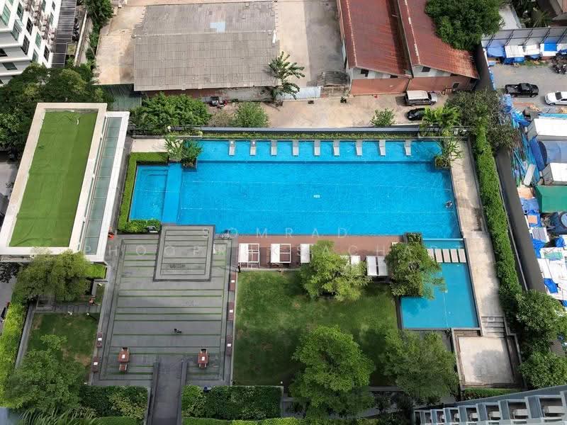 Siri At Sukhumvit, bangkok, 902 Sukhumvit Road, Phra Kanong, Khlong Toei, Bangkok, 2 Bedrooms, 70 sqm, Condo For Rent, by Somrad Phoopruksachart, 500583681 - DDproperty.com
