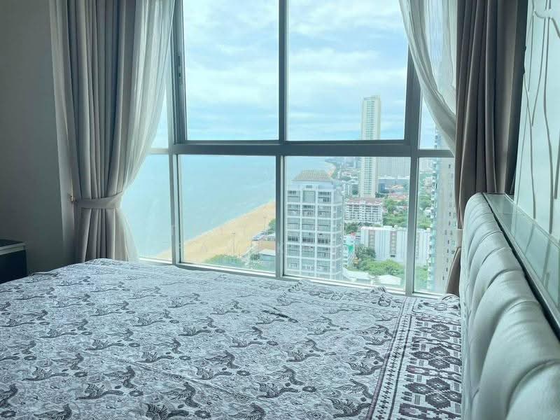 Lumpini Seaview Jomtien, chon-buri, Jomtien Saisong Road, Nong Pru, Bang Lamung (Pattaya), Chon Buri (Pattaya), 2 Bedrooms, 58 sqm, Condo For Sale, by Thitiporn Pawikham, 500583682 - DDproperty.com