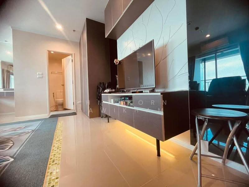 Lumpini Seaview Jomtien, chon-buri, Jomtien Saisong Road, Nong Pru, Bang Lamung (Pattaya), Chon Buri (Pattaya), 2 Bedrooms, 58 sqm, Condo For Sale, by Thitiporn Pawikham, 500583682 - DDproperty.com