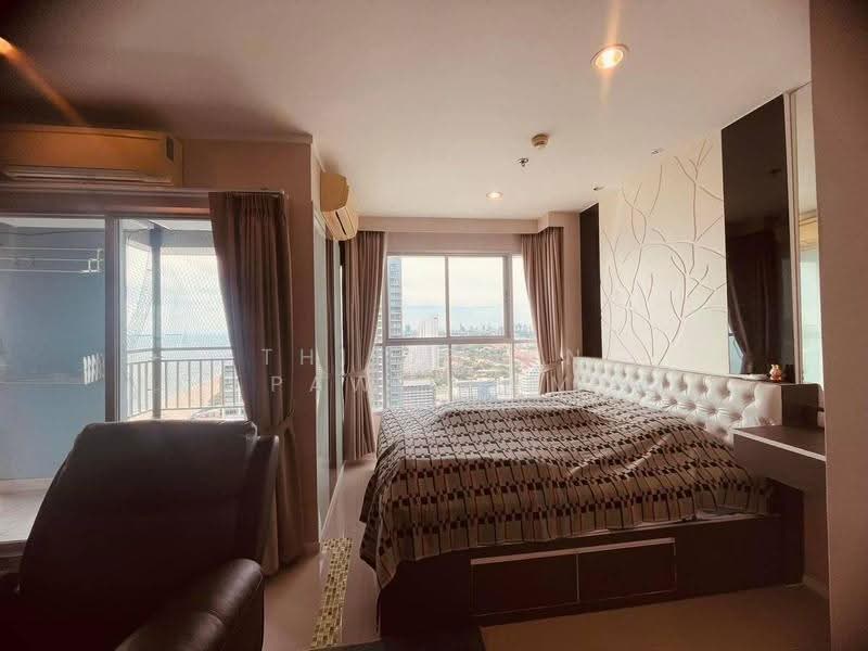 Lumpini Seaview Jomtien : ลุมพินี ซีวิว จอมเทียน, ชลบุรี, ถนนจอมเทียนสายสอง, หนองปรือ, บางละมุง, ชลบุรี, 58 ตร.ม., คอนโด ขาย, โดย Thitiporn Pawikham, 500583682 - DDproperty.com