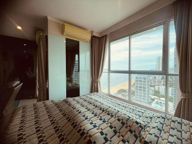 Lumpini Seaview Jomtien, chon-buri, Jomtien Saisong Road, Nong Pru, Bang Lamung (Pattaya), Chon Buri (Pattaya), 2 Bedrooms, 58 sqm, Condo For Sale, by Thitiporn Pawikham, 500583682 - DDproperty.com