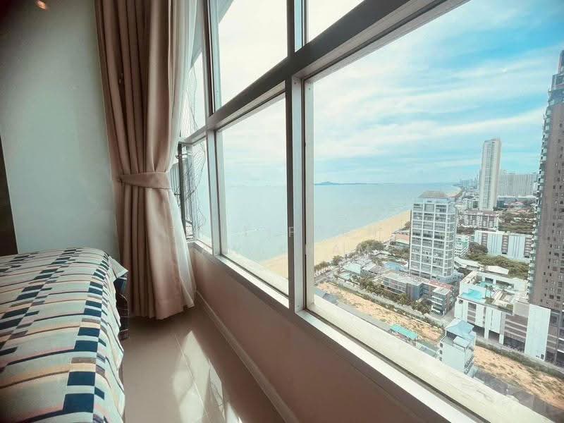 Lumpini Seaview Jomtien, chon-buri, Jomtien Saisong Road, Nong Pru, Bang Lamung (Pattaya), Chon Buri (Pattaya), 2 Bedrooms, 58 sqm, Condo For Sale, by Thitiporn Pawikham, 500583682 - DDproperty.com
