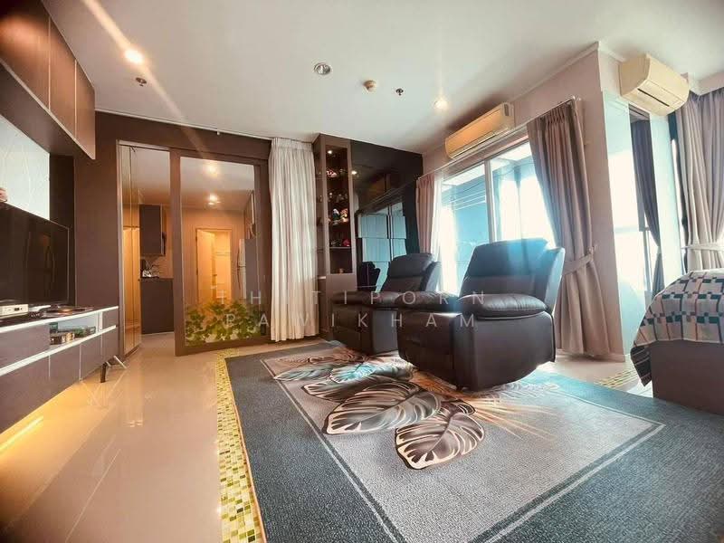 Lumpini Seaview Jomtien, chon-buri, Jomtien Saisong Road, Nong Pru, Bang Lamung (Pattaya), Chon Buri (Pattaya), 2 Bedrooms, 58 sqm, Condo For Sale, by Thitiporn Pawikham, 500583682 - DDproperty.com