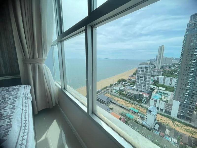 Lumpini Seaview Jomtien : ลุมพินี ซีวิว จอมเทียน, ชลบุรี, ถนนจอมเทียนสายสอง, หนองปรือ, บางละมุง, ชลบุรี, 58 ตร.ม., คอนโด ขาย, โดย Thitiporn Pawikham, 500583682 - DDproperty.com