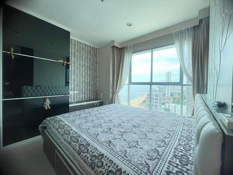 Lumpini Seaview Jomtien, chon-buri, Jomtien Saisong Road, Nong Pru, Bang Lamung (Pattaya), Chon Buri (Pattaya), 2 Bedrooms, 58 sqm, Condo For Sale, by Thitiporn Pawikham, 500583682 - DDproperty.com