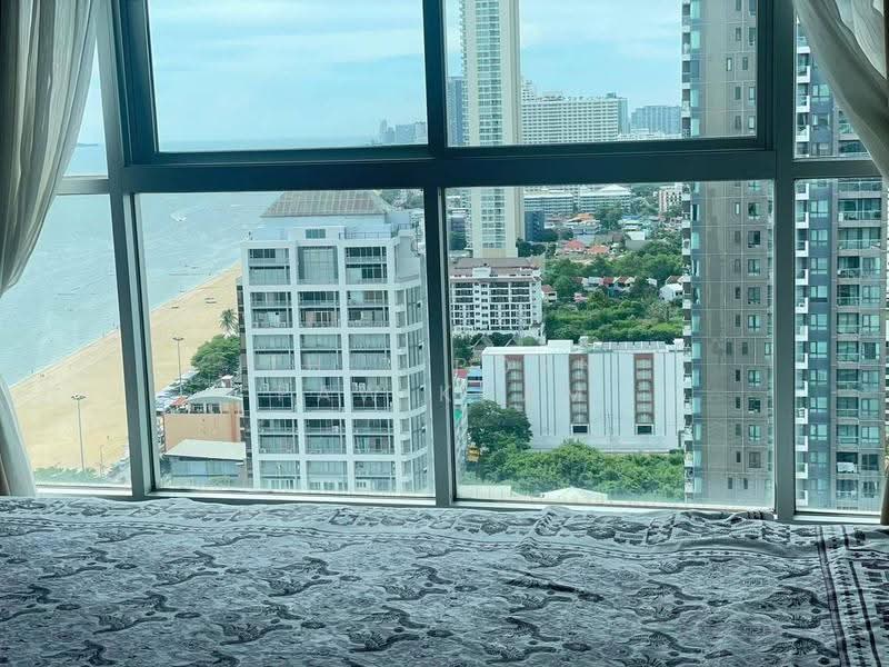 Lumpini Seaview Jomtien : ลุมพินี ซีวิว จอมเทียน, ชลบุรี, ถนนจอมเทียนสายสอง, หนองปรือ, บางละมุง, ชลบุรี, 58 ตร.ม., คอนโด ขาย, โดย Thitiporn Pawikham, 500583682 - DDproperty.com