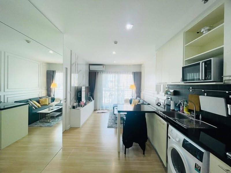 The Seed Mingle Sathorn-Suanplu, bangkok, 389 Soi Sathon 3, Thung Maha Mek, Sathon, Bangkok, 1 Bedroom, 42 sqm, Condo For Rent, by Teeranant Chonwisaikajon, 500583684 - DDproperty.com