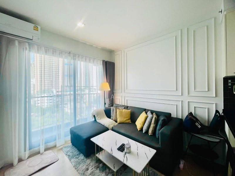 The Seed Mingle Sathorn-Suanplu : เดอะ ซี้ดมิงเกิ้ล สาทร-สวนพลู, กรุงเทพ, 389 ซอยสาทร 3, ทุ่งมหาเมฆ, สาทร, กรุงเทพ, 42 ตร.ม., คอนโด ให้เช่า, โดย Teeranant Chonwisaikajon, 500583684 - DDproperty.com
