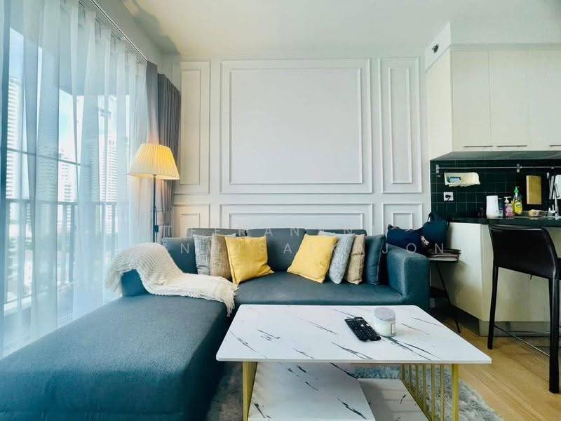 The Seed Mingle Sathorn-Suanplu, bangkok, 389 Soi Sathon 3, Thung Maha Mek, Sathon, Bangkok, 1 Bedroom, 42 sqm, Condo For Rent, by Teeranant Chonwisaikajon, 500583684 - DDproperty.com
