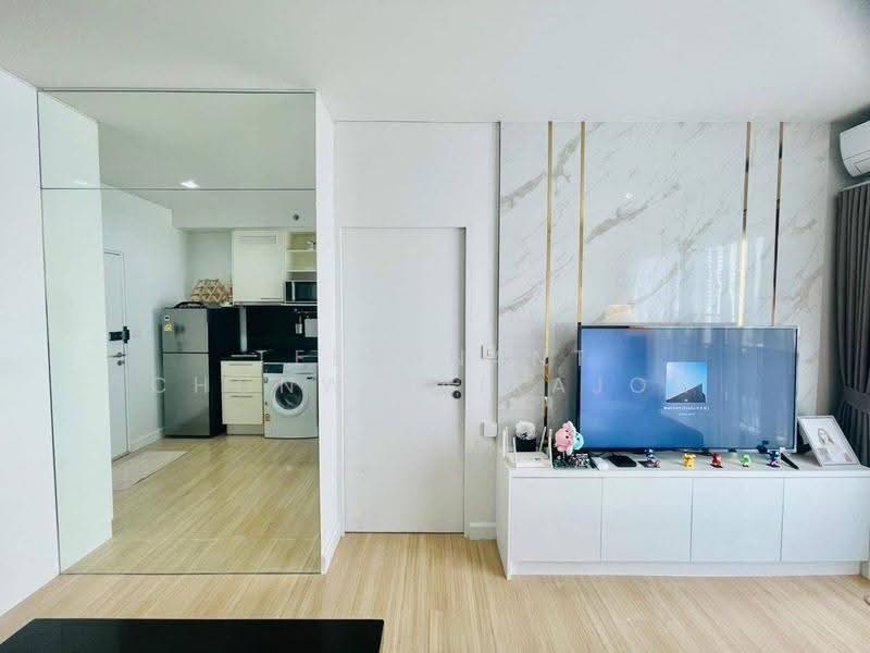 The Seed Mingle Sathorn-Suanplu : เดอะ ซี้ดมิงเกิ้ล สาทร-สวนพลู, กรุงเทพ, 389 ซอยสาทร 3, ทุ่งมหาเมฆ, สาทร, กรุงเทพ, 42 ตร.ม., คอนโด ให้เช่า, โดย Teeranant Chonwisaikajon, 500583684 - DDproperty.com