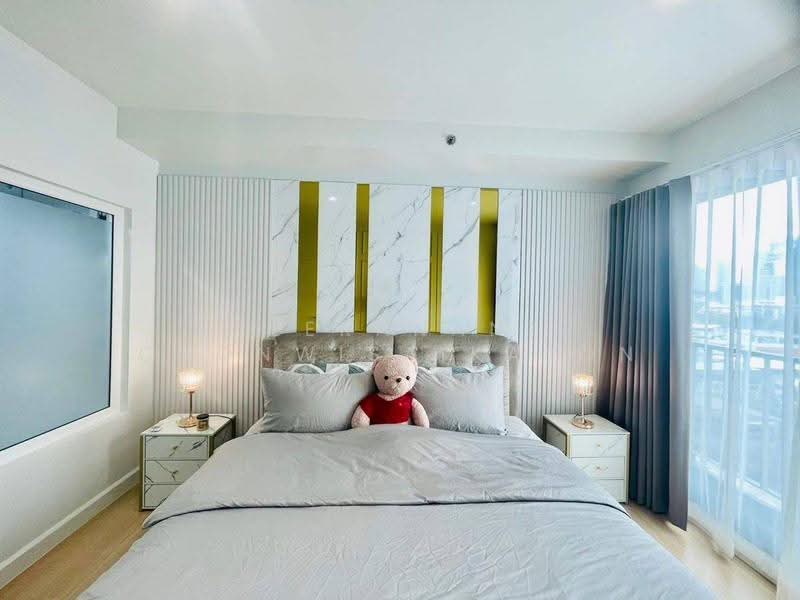 The Seed Mingle Sathorn-Suanplu, bangkok, 389 Soi Sathon 3, Thung Maha Mek, Sathon, Bangkok, 1 Bedroom, 42 sqm, Condo For Rent, by Teeranant Chonwisaikajon, 500583684 - DDproperty.com