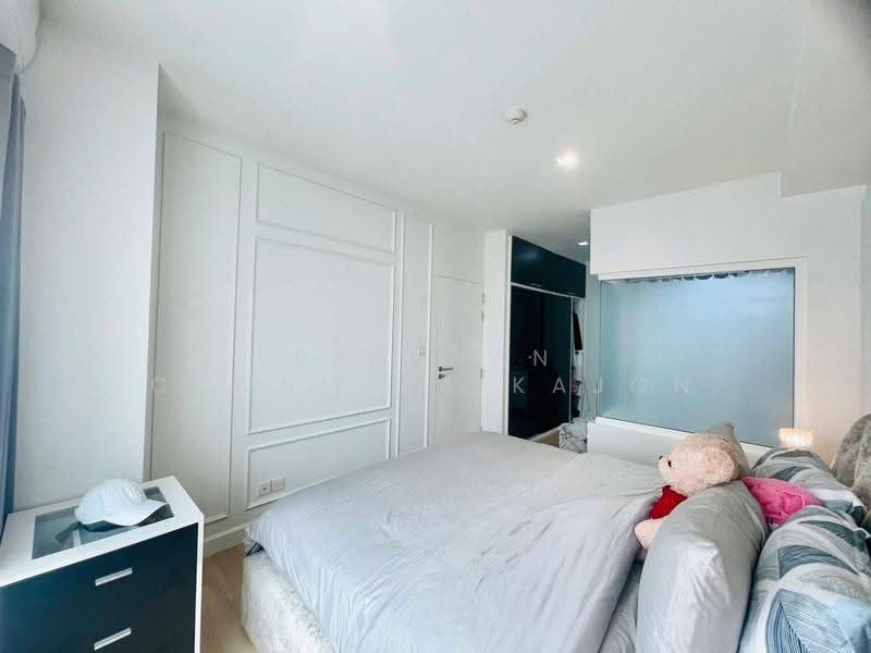 The Seed Mingle Sathorn-Suanplu, bangkok, 389 Soi Sathon 3, Thung Maha Mek, Sathon, Bangkok, 1 Bedroom, 42 sqm, Condo For Rent, by Teeranant Chonwisaikajon, 500583684 - DDproperty.com