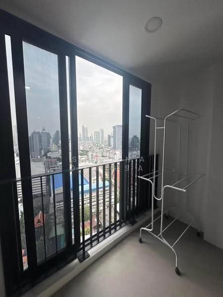 ASHTON Chula-Silom, Bangkok, Rama 4 Road, Si Phraya, Bang Rak, Bangkok, 1 Bedroom, 34 sqm, Condo For Rent, by Sarena Choengsamor, 500583685 - DDproperty.com