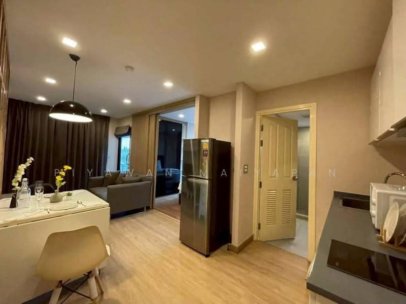 The Ace Ekamai, bangkok, Soi Pridi Banomyong 31, Khlong Tan Nua, Watthana, Bangkok, 1 Bedroom, 42 sqm, Condo For Rent, by Piyawan Maiyapan, 500583688 - DDproperty.com