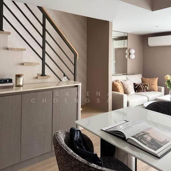 Culture Chula, bangkok, 38/12 Soi Pratu Chai, Si Phraya, Bang Rak, Bangkok, 2 Bedrooms, 57 sqm, Condo For Rent, by Sarena Choengsamor, 500583690 - DDproperty.com