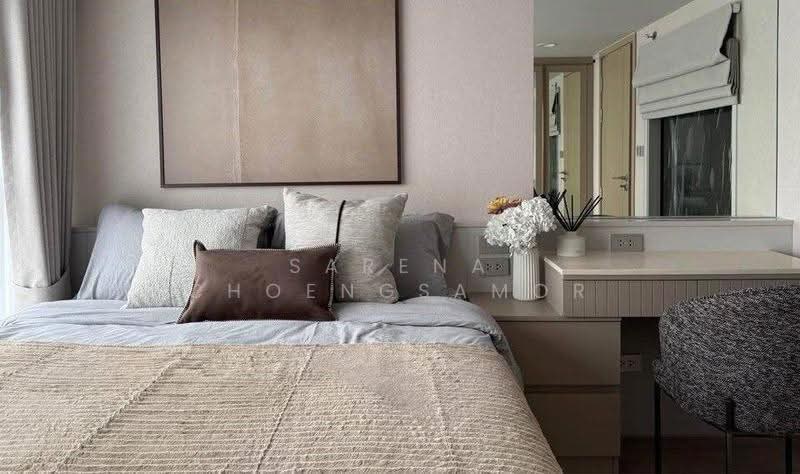 Culture Chula, bangkok, 38/12 Soi Pratu Chai, Si Phraya, Bang Rak, Bangkok, 2 Bedrooms, 57 sqm, Condo For Rent, by Sarena Choengsamor, 500583690 - DDproperty.com