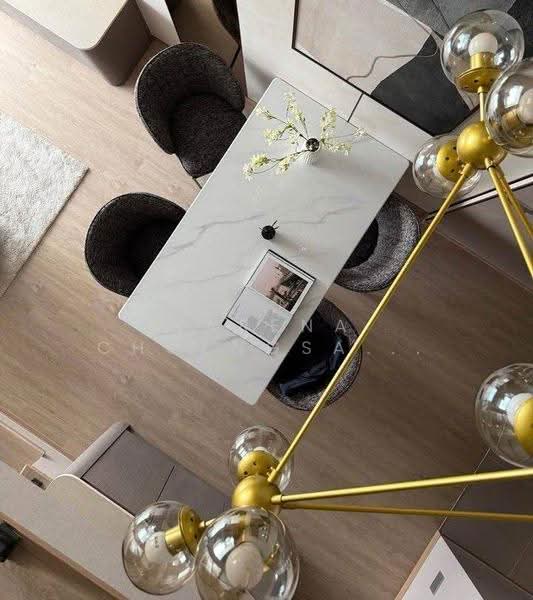 Culture Chula, bangkok, 38/12 Soi Pratu Chai, Si Phraya, Bang Rak, Bangkok, 2 Bedrooms, 57 sqm, Condo For Rent, by Sarena Choengsamor, 500583690 - DDproperty.com
