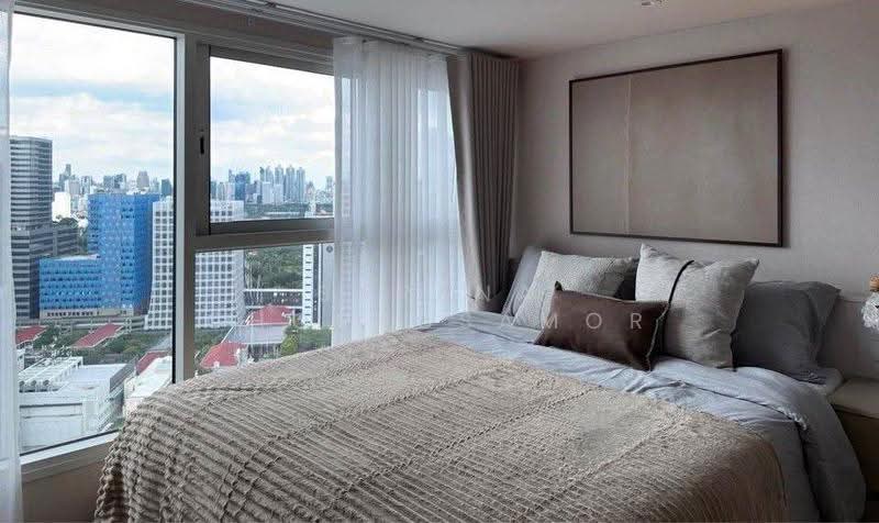 Culture Chula, bangkok, 38/12 Soi Pratu Chai, Si Phraya, Bang Rak, Bangkok, 2 Bedrooms, 57 sqm, Condo For Rent, by Sarena Choengsamor, 500583690 - DDproperty.com