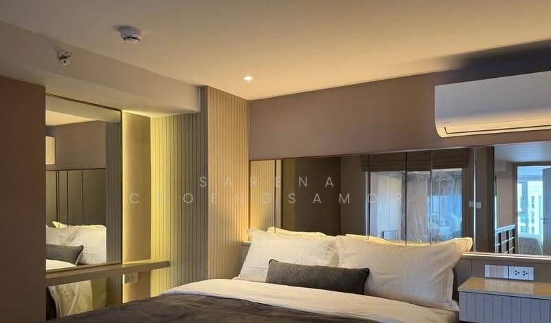 Culture Chula, bangkok, 38/12 Soi Pratu Chai, Si Phraya, Bang Rak, Bangkok, 2 Bedrooms, 57 sqm, Condo For Rent, by Sarena Choengsamor, 500583690 - DDproperty.com