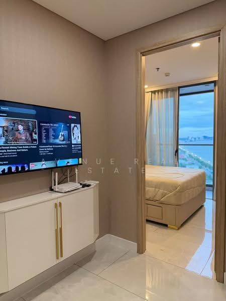 Copacabana Beach Jomtien, chon-buri, Jomtien Sai Song Rd, Nong Pru, Bang Lamung (Pattaya), Chon Buri (Pattaya), 1 Bedroom, 29 sqm, Condo For Rent, by Avenue Real Estate, 500583691 - DDproperty.com