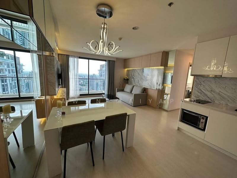 Rhythm Sukhumvit 42, bangkok, Soi Sukhumvit 42, Sukhumvit Road, Phra Kanong, Khlong Toei, Bangkok, 2 Bedrooms, 80 sqm, Condo For Rent, by Piyawan Maiyapan, 500583692 - DDproperty.com