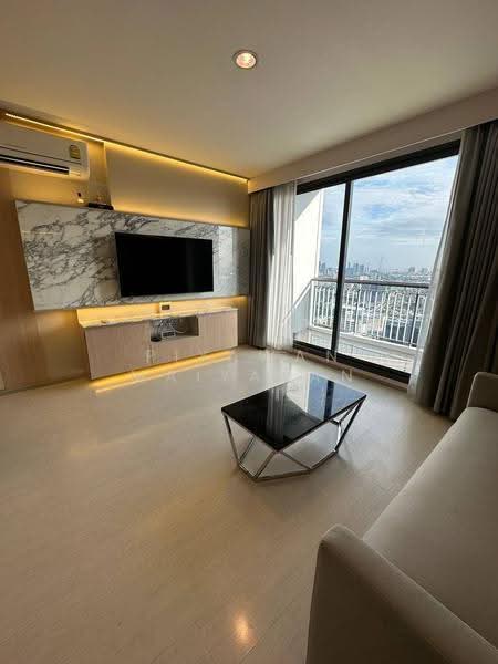 Rhythm Sukhumvit 42, bangkok, Soi Sukhumvit 42, Sukhumvit Road, Phra Kanong, Khlong Toei, Bangkok, 2 Bedrooms, 80 sqm, Condo For Rent, by Piyawan Maiyapan, 500583692 - DDproperty.com