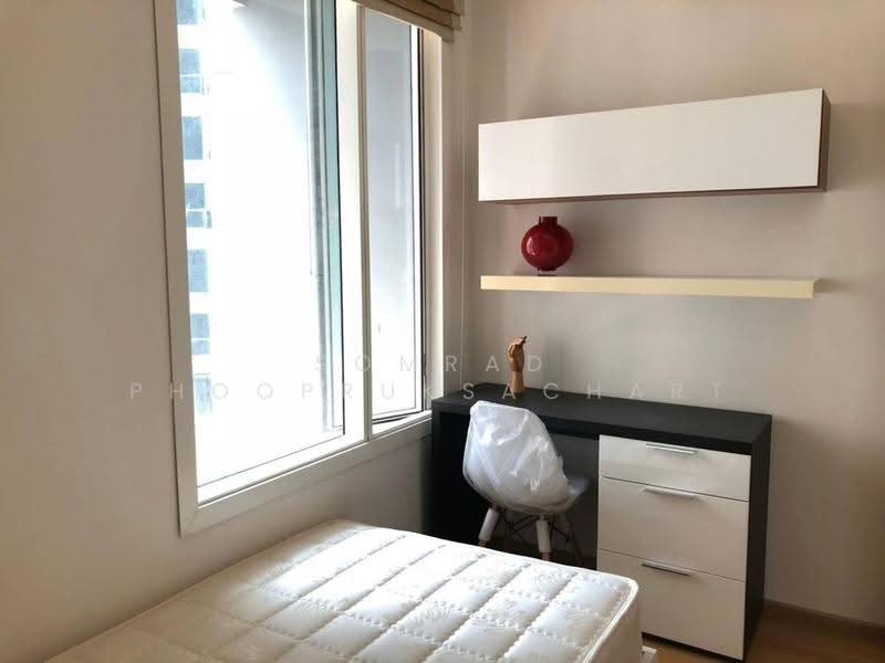 39 by Sansiri, Bangkok, 11 Sukhumvit Road, Khlong Tan Nua, Watthana, Bangkok, 2 Bedrooms, 80 sqm, Condo For Rent, by Somrad Phoopruksachart, 500583693 - DDproperty.com
