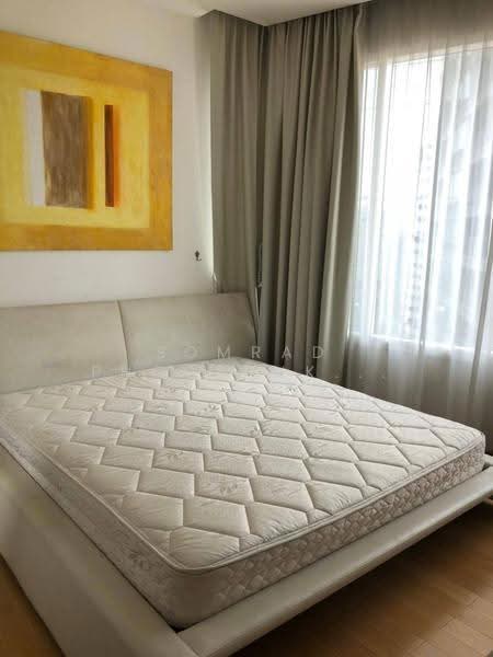 39 by Sansiri, Bangkok, 11 Sukhumvit Road, Khlong Tan Nua, Watthana, Bangkok, 2 Bedrooms, 80 sqm, Condo For Rent, by Somrad Phoopruksachart, 500583693 - DDproperty.com