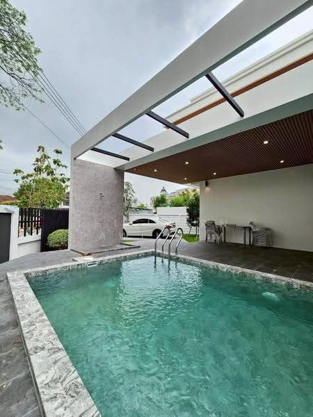 4-BR House, chon-buri, Nong Pru, Bang Lamung (Pattaya), Chon Buri (Pattaya), 4 Bedrooms, 236 sqm, Single Detached House For Sale, by Thitiporn Pawikham, 500583694 - DDproperty.com