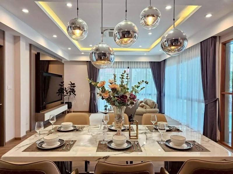 4-BR House, chon-buri, Nong Pru, Bang Lamung (Pattaya), Chon Buri (Pattaya), 4 Bedrooms, 236 sqm, Single Detached House For Sale, by Thitiporn Pawikham, 500583694 - DDproperty.com