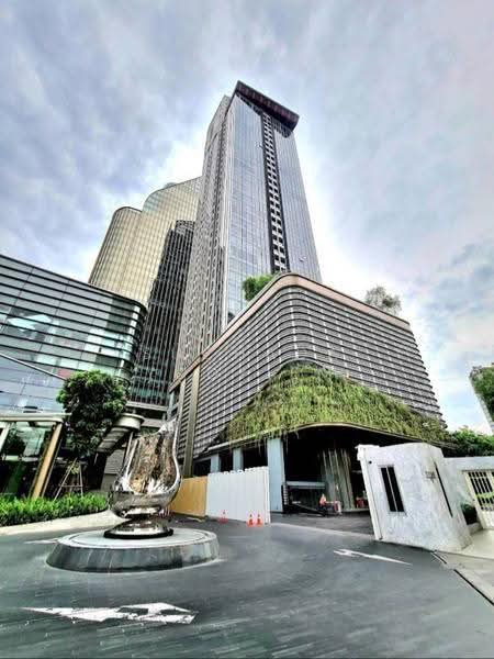 The Esse at Singha Complex, Bangkok, 1788 New Petchaburi Rd, Khlongtoei Nua, Watthana, Bangkok, 1 Bedroom, 48 sqm, Condo For Sale, by Suchada Yodyiem, 500583695 - DDproperty.com