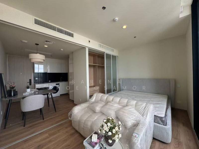 Noble Form Thonglor, Bangkok, Sukhumvit 55, Khlong Tan Nua, Watthana, Bangkok, 1 Bedroom, 33 sqm, Condo For Rent, by Sarena Choengsamor, 500583697 - DDproperty.com