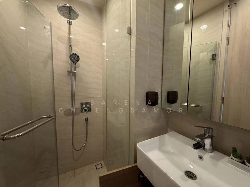 Noble Form Thonglor, Bangkok, Sukhumvit 55, Khlong Tan Nua, Watthana, Bangkok, 1 Bedroom, 33 sqm, Condo For Rent, by Sarena Choengsamor, 500583697 - DDproperty.com
