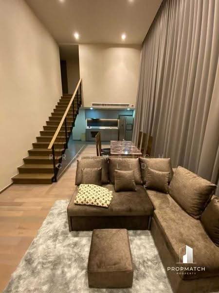 Klass Sarasin-Rajdamri, bangkok, 229 Sarasin Road, Lumphini, Pathum Wan, Bangkok, 3 Bedrooms, 143 sqm, Condo For Sale, by PROPMATCH CO., LTD., 500583699 - DDproperty.com