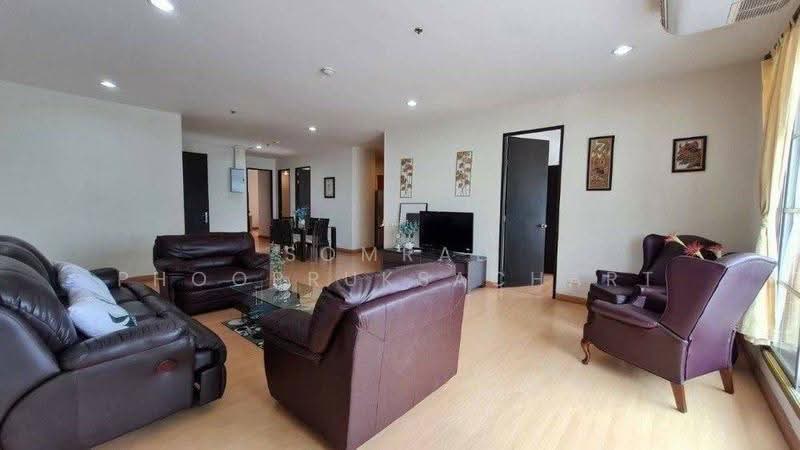 Citi Smart Sukhumvit 18, bangkok, 366 Soi Sukhumvit 18, Sukhumvit Road, Khlong Toei, Bangkok, 3 Bedrooms, 180 sqm, Condo For Rent, by Somrad Phoopruksachart, 500583701 - DDproperty.com