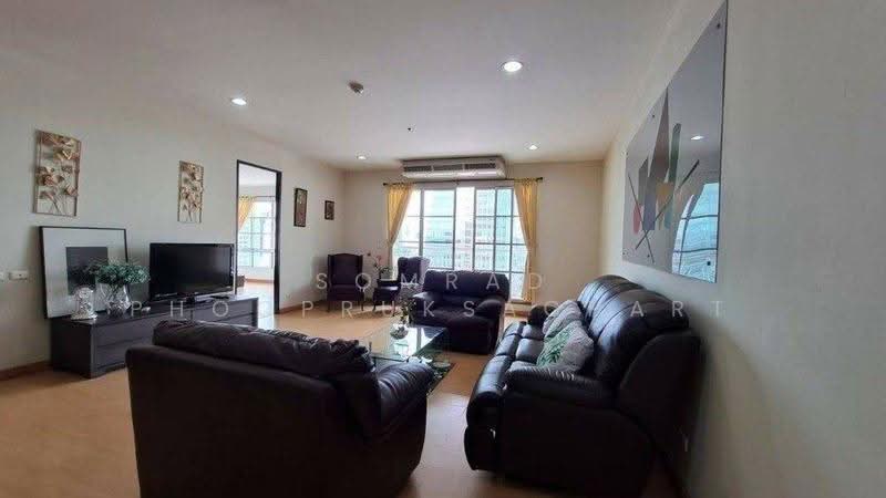 Citi Smart Sukhumvit 18, bangkok, 366 Soi Sukhumvit 18, Sukhumvit Road, Khlong Toei, Bangkok, 3 Bedrooms, 180 sqm, Condo For Rent, by Somrad Phoopruksachart, 500583701 - DDproperty.com