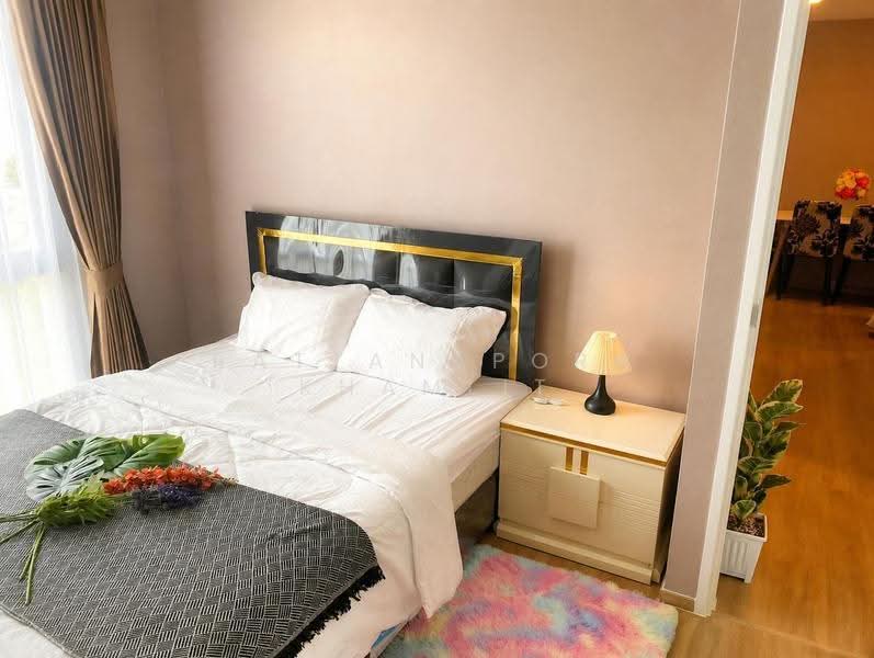 CYBIQ Ratchada 32, Bangkok, Soi Ratchadaphisek 36 Yeak 11, Chan Kasem, Chatuchak, Bangkok, 2 Bedrooms, 45 sqm, Condo For Rent, by Rattanaporn Khamlit, 500583702 - DDproperty.com