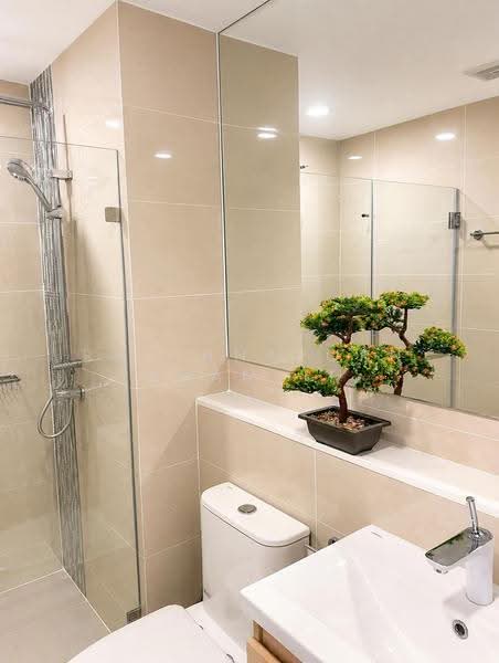 CYBIQ Ratchada 32, Bangkok, Soi Ratchadaphisek 36 Yeak 11, Chan Kasem, Chatuchak, Bangkok, 2 Bedrooms, 45 sqm, Condo For Rent, by Rattanaporn Khamlit, 500583702 - DDproperty.com